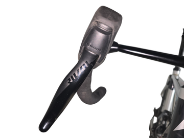 Vitus Venon SRAM Rival eTap AXS 2019 Road & Gravel usato, Grigio chiaro — immagine 26 di 29