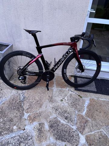 Used Pinarello Dogma SRAM Red 2025 Road & Gravel