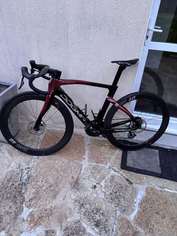 Tweedehands Pinarello Dogma SRAM Red 2025 Road & Gravel — afbeelding 2 van 7