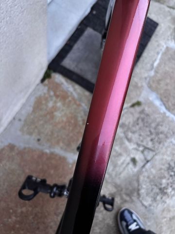 Tweedehands Pinarello Dogma SRAM Red 2025 Road & Gravel — afbeelding 7 van 7