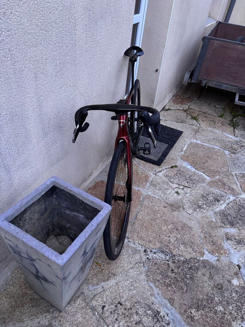 Tweedehands Pinarello Dogma SRAM Red 2025 Road & Gravel — afbeelding 4 van 7