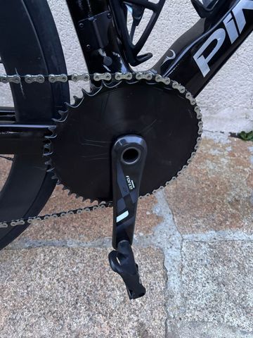 Tweedehands Pinarello Dogma SRAM Red 2025 Road & Gravel — afbeelding 6 van 7