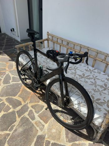 Used Twitter Twitter Custom WheelTop EDS 2025 Road & Gravel, Black — image 3 of 3