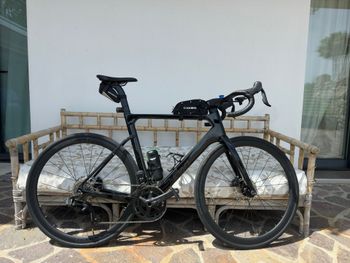 Used Twitter Twitter Custom WheelTop EDS 2025 Road & Gravel, Black — image 1 of 3