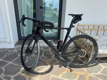 Used Twitter Twitter Custom WheelTop EDS 2025 Road & Gravel, Black — image 2 of 3