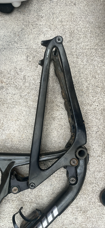 Used Propain Tyee CF 29 Start 2022 Frameset 2022 Mountainbike, Black, 29 — image 3 of 3