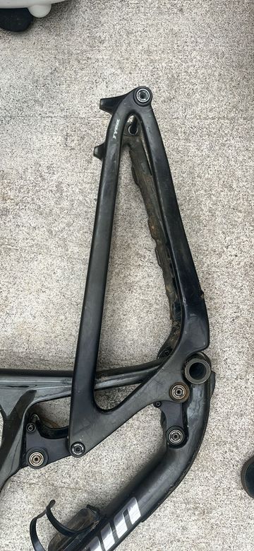 Used Propain Tyee CF 29 Start 2022 Frameset 2022 Mountainbike, Black, 29 — image 2 of 3