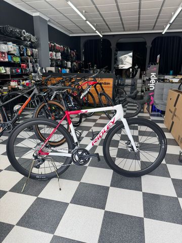 Brugt Ridley Helium Shimano Ultegra 2024 Road & Gravel