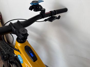 Used Specialized Turbo Levo 2021 2021 Mountainbike, Orange, 29 — image 5 of 8