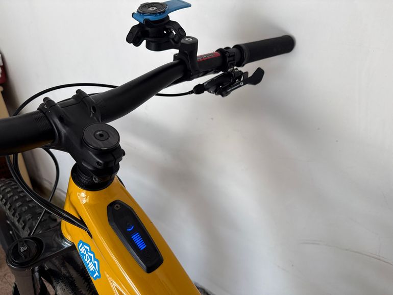 Used Specialized Turbo Levo 2021 2021 Mountainbike, Orange, 29 — image 5 of 8