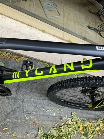 Used Myland Custom Other Shimano - Mountainbike 2026 Mountainbike, Light Gray — image 6 of 8