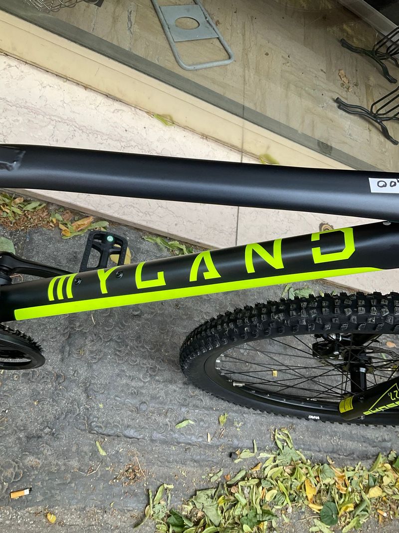 Used Myland Custom Other Shimano - Mountainbike 2026 Mountainbike, Light Gray — image 6 of 8