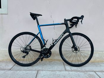 Basso, Astra Shimano 105 Di2 2025