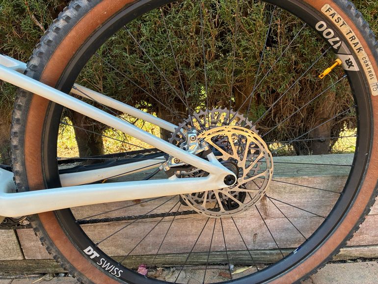 Tweedehands Specialized Epic Sram Eagle Transmission XX 2025 Mountainbike — afbeelding 27 van 54