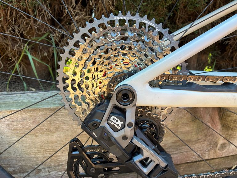 Tweedehands Specialized Epic Sram Eagle Transmission XX 2025 Mountainbike — afbeelding 38 van 54