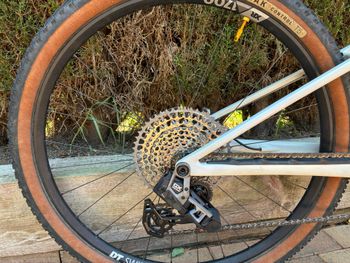 Tweedehands Specialized Epic Sram Eagle Transmission XX 2025 Mountainbike — afbeelding 33 van 54