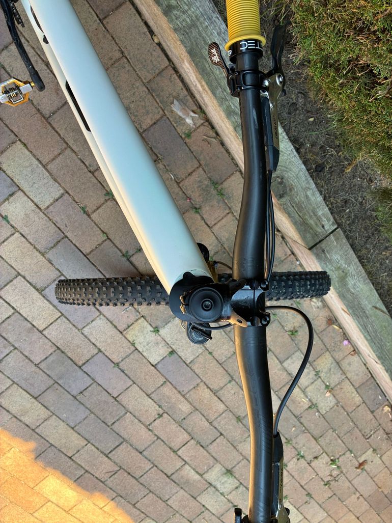 Tweedehands Specialized Epic Sram Eagle Transmission XX 2025 Mountainbike — afbeelding 43 van 54