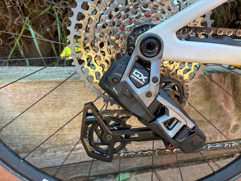 Tweedehands Specialized Epic Sram Eagle Transmission XX 2025 Mountainbike — afbeelding 37 van 54