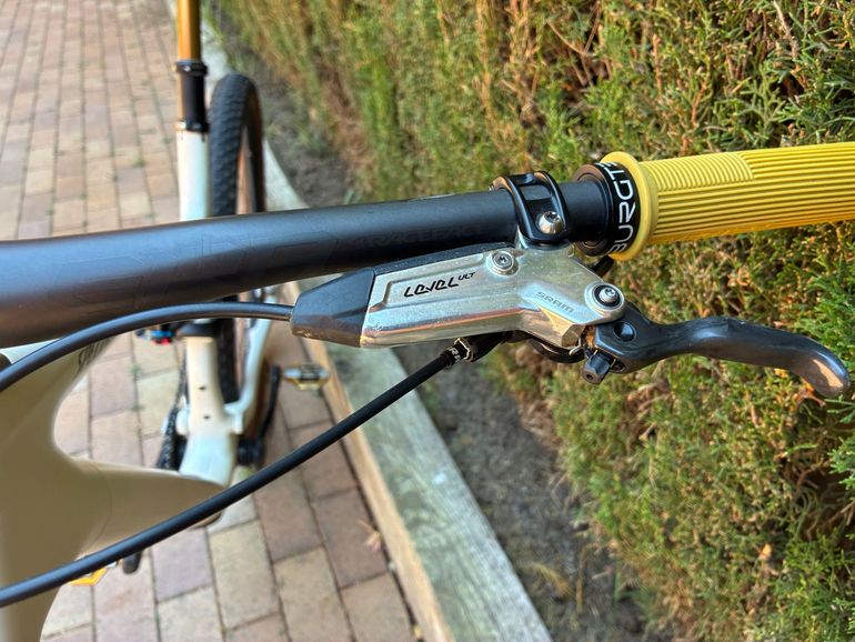 Tweedehands Specialized Epic Sram Eagle Transmission XX 2025 Mountainbike — afbeelding 52 van 54