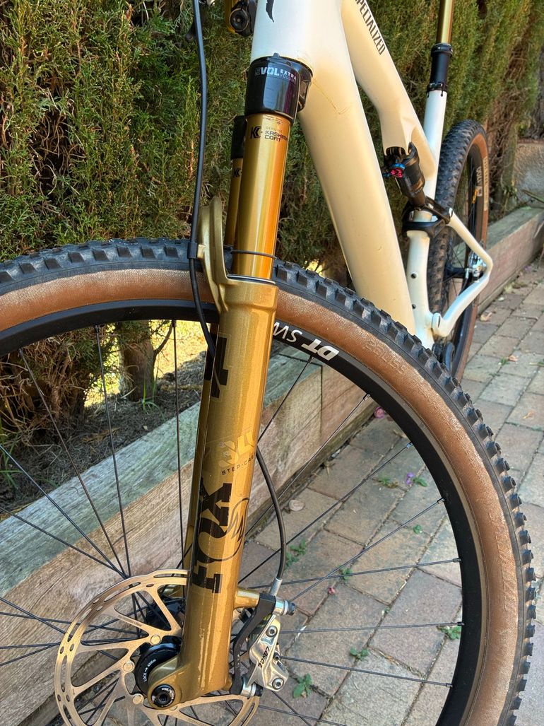 Tweedehands Specialized Epic Sram Eagle Transmission XX 2025 Mountainbike — afbeelding 15 van 54