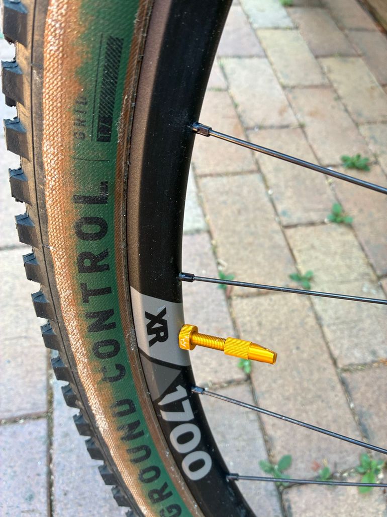 Tweedehands Specialized Epic Sram Eagle Transmission XX 2025 Mountainbike — afbeelding 47 van 54