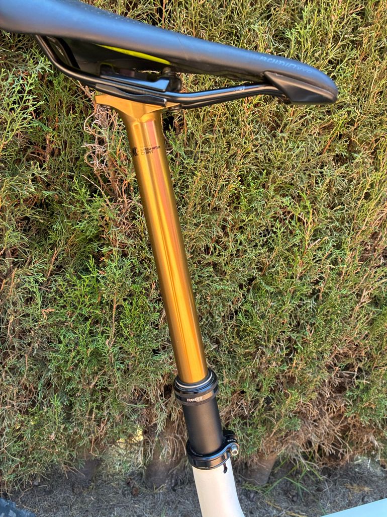 Tweedehands Specialized Epic Sram Eagle Transmission XX 2025 Mountainbike — afbeelding 42 van 54