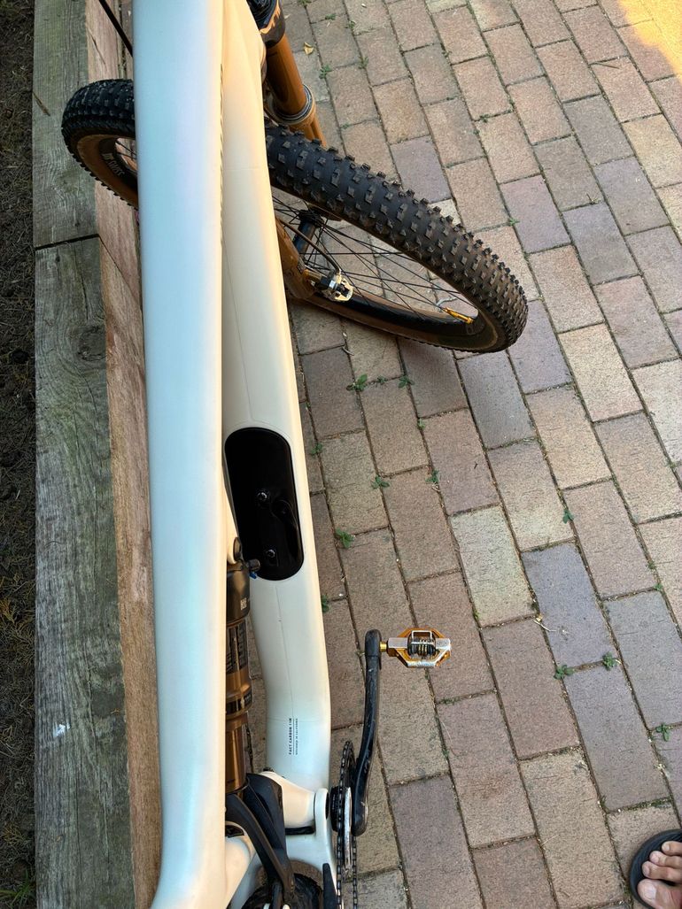 Tweedehands Specialized Epic Sram Eagle Transmission XX 2025 Mountainbike — afbeelding 41 van 54