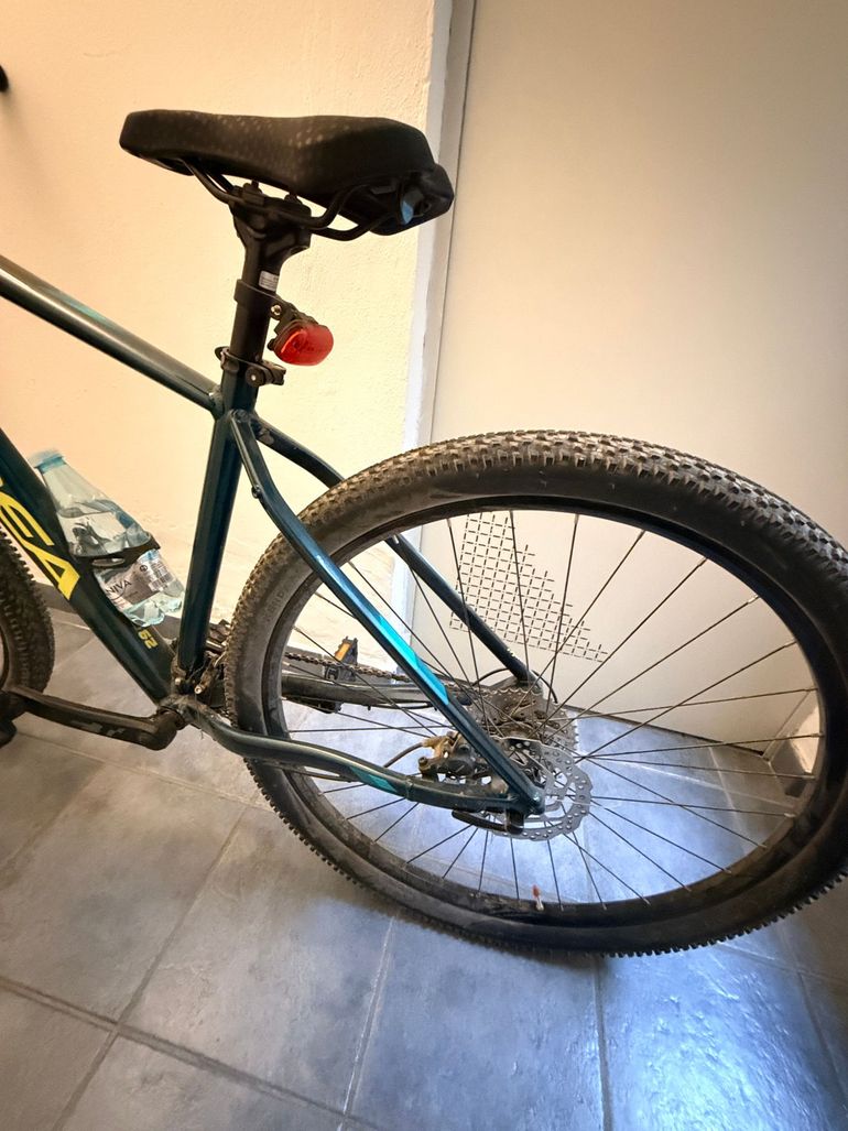 Used Orbea MX 50 27.5 2020 2020 Mountainbike, Green, 27.5 — image 3 of 9
