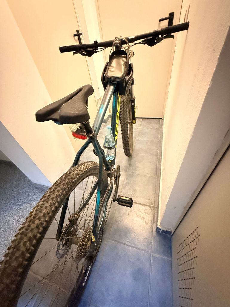 Used Orbea MX 50 27.5 2020 2020 Mountainbike, Green, 27.5 — image 2 of 9