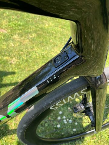 Brugt BMC Teammachine SLR ONE 2023 2023 Road & Gravel — billede 6 af 9