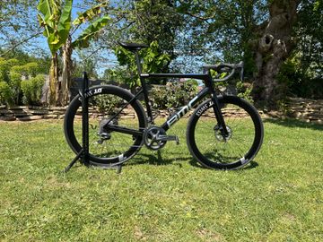Brugt BMC Teammachine SLR ONE 2023 2023 Road & Gravel — billede 1 af 9
