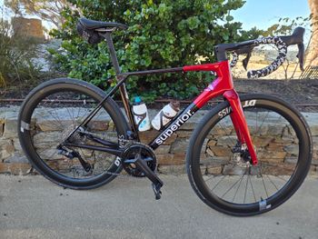 Superior, X-ROAD 9.8 GF 2025