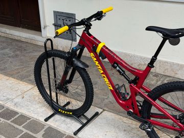 Używany Santa Cruz 5010 SRAM NX 2018 Mountainbike — zdjęcie 6 z 8