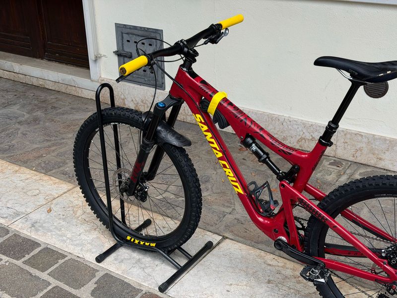 Używany Santa Cruz 5010 SRAM NX 2018 Mountainbike — zdjęcie 6 z 8