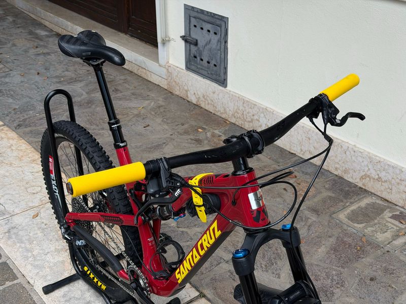 Używany Santa Cruz 5010 SRAM NX 2018 Mountainbike — zdjęcie 4 z 8