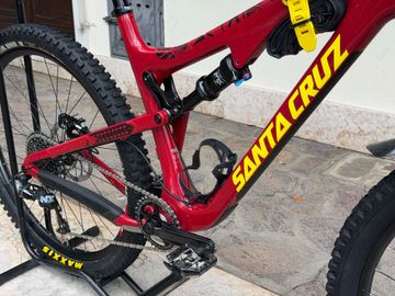 Używany Santa Cruz 5010 SRAM NX 2018 Mountainbike — zdjęcie 5 z 8