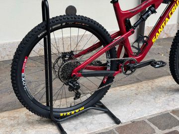 Używany Santa Cruz 5010 SRAM NX 2018 Mountainbike — zdjęcie 3 z 8