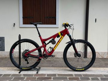 Brugt Santa Cruz 5010 SRAM NX 2018 MTB