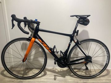Used KTM Revelator Shimano 105 2020 Road & Gravel, Black — image 2 of 7