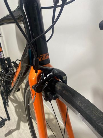 Used KTM Revelator Shimano 105 2020 Road & Gravel, Black — image 4 of 7