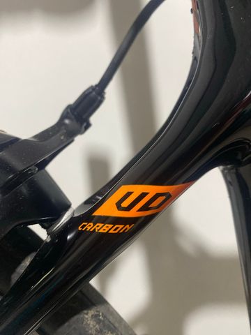 Used KTM Revelator Shimano 105 2020 Road & Gravel, Black — image 5 of 7