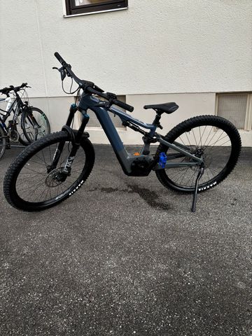 Used Focus JAM ² 6.8 2023 2023 Mountainbike, Blue, 29 — image 5 of 7