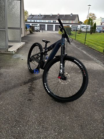 Used Focus JAM ² 6.8 2023 2023 Mountainbike, Blue, 29 — image 3 of 7