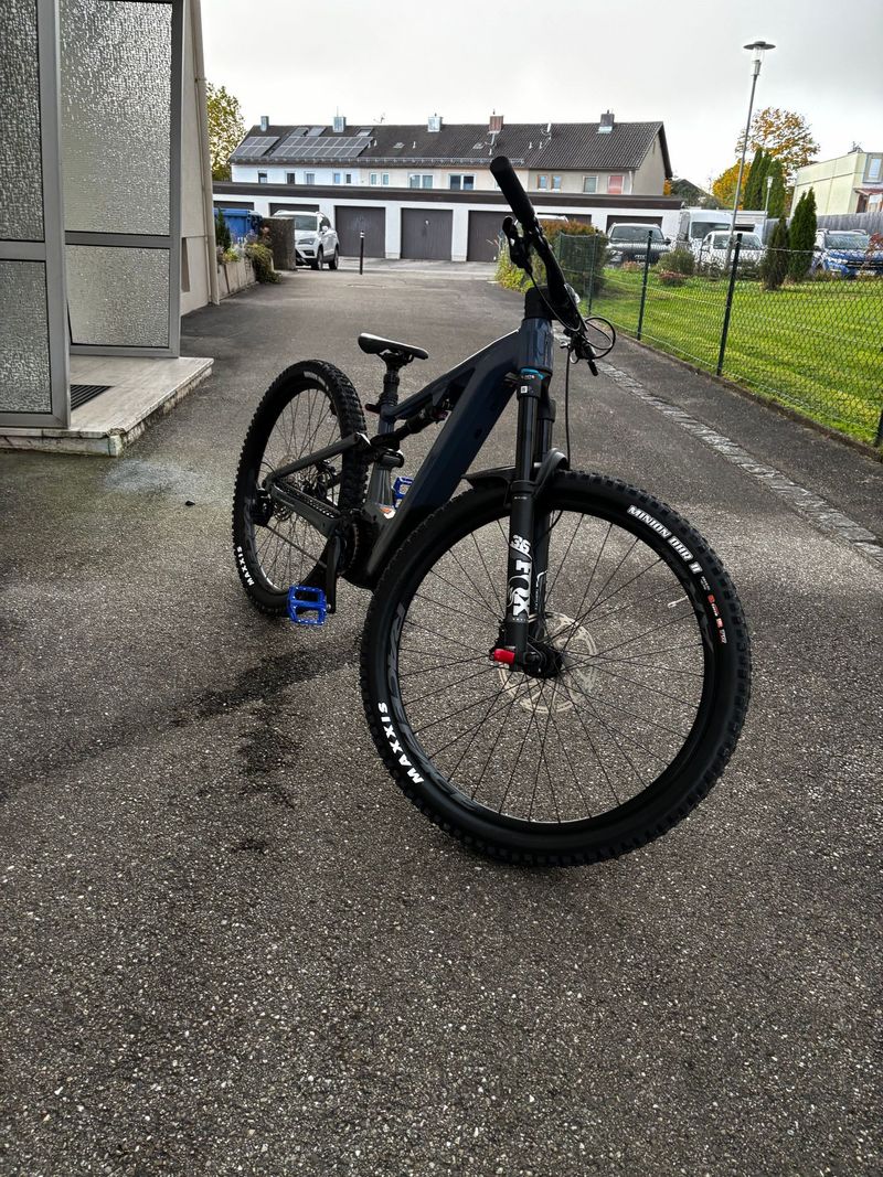 Used Focus JAM ² 6.8 2023 2023 Mountainbike, Blue, 29 — image 3 of 7
