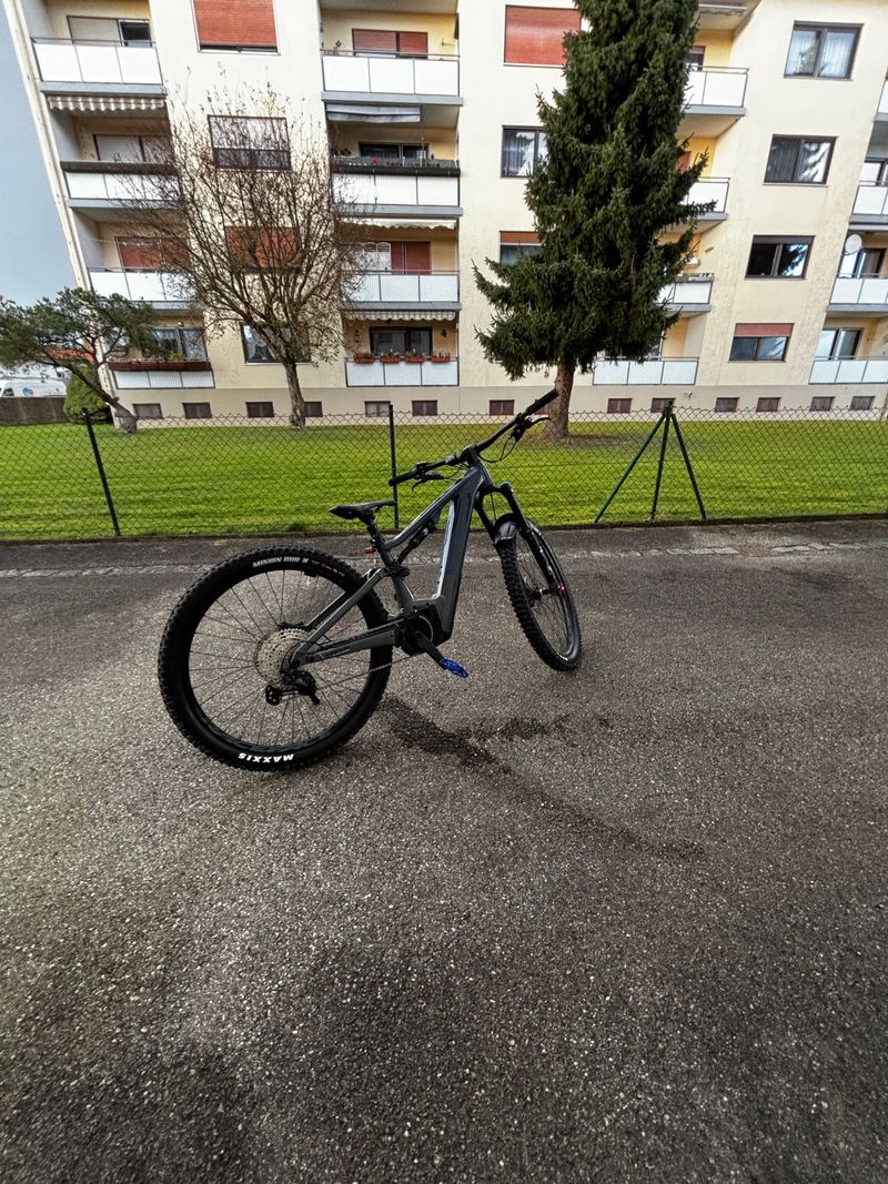 Used Focus JAM ² 6.8 2023 2023 Mountainbike, Blue, 29 — image 6 of 7