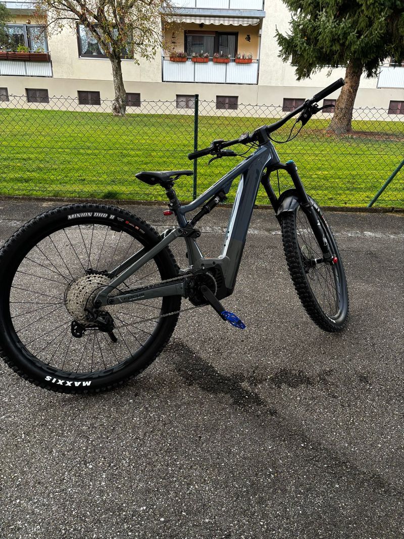 Used Focus JAM ² 6.8 2023 2023 Mountainbike, Blue, 29 — image 7 of 7