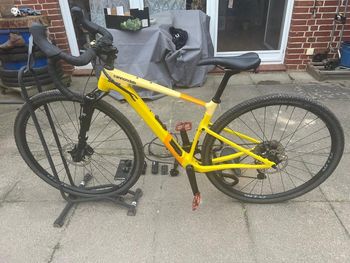Cannondale, Cannondale Topstone Carbon Lefty 2 XS
