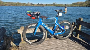 Used CUBE Aerium Shimano Dura Ace Di2 2018 Road & Gravel