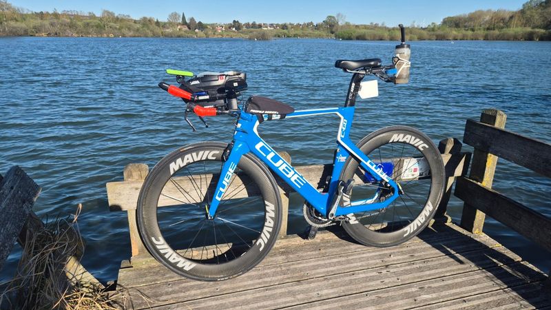 Used CUBE Aerium Shimano Dura Ace Di2 2018 Road & Gravel