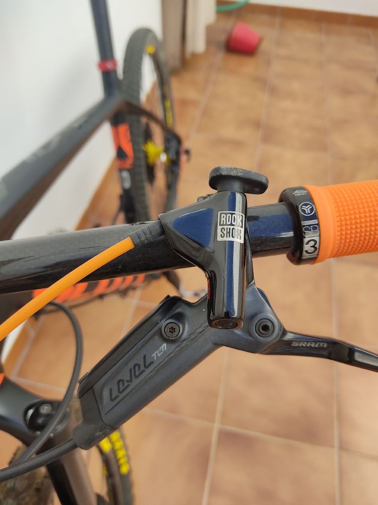 Used Scott scale 700 SL Scott scale 700 SL Custom SRAM GX Eagle 2018 Mountainbike — image 10 of 19